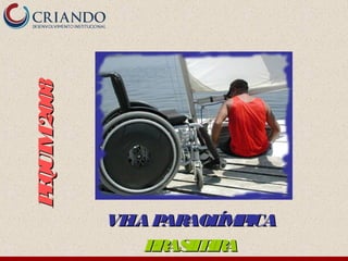 P QUIM2008
 E




             VE A P AOL P
               L AR     ÍM ICA
                 B AS E A
                  R IL IR
 