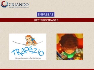 RECIPROCIDADES EMPRESAS 
