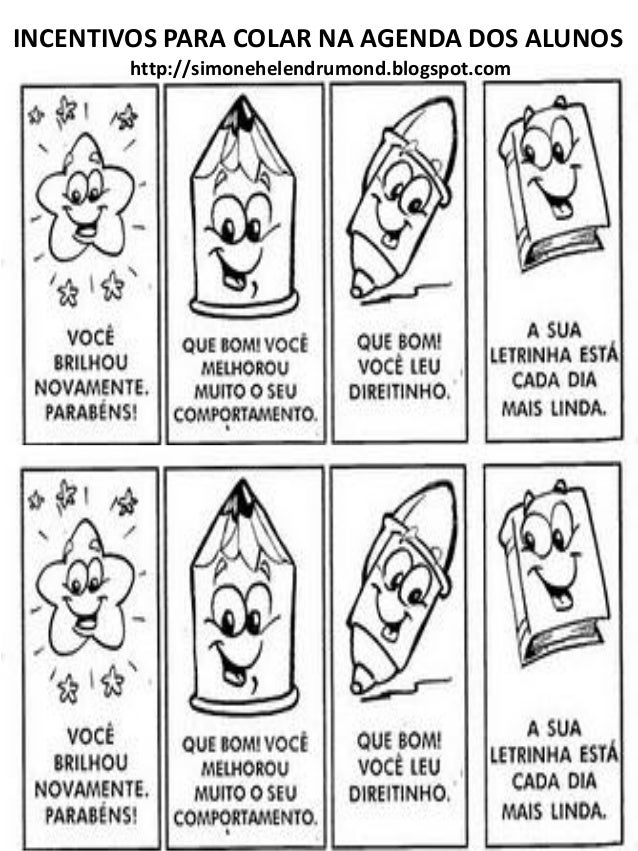 Incentivos Para Educação Infantil Incentivos Para Cadernos De Alunos Frases De Incentivo Para Os Alunos