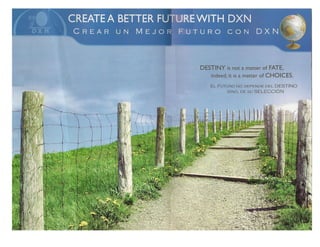 Incentivos y premios dxn peru