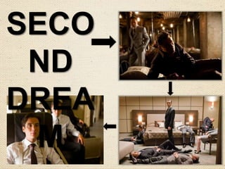 SECO
 ND
DREA
  M
 