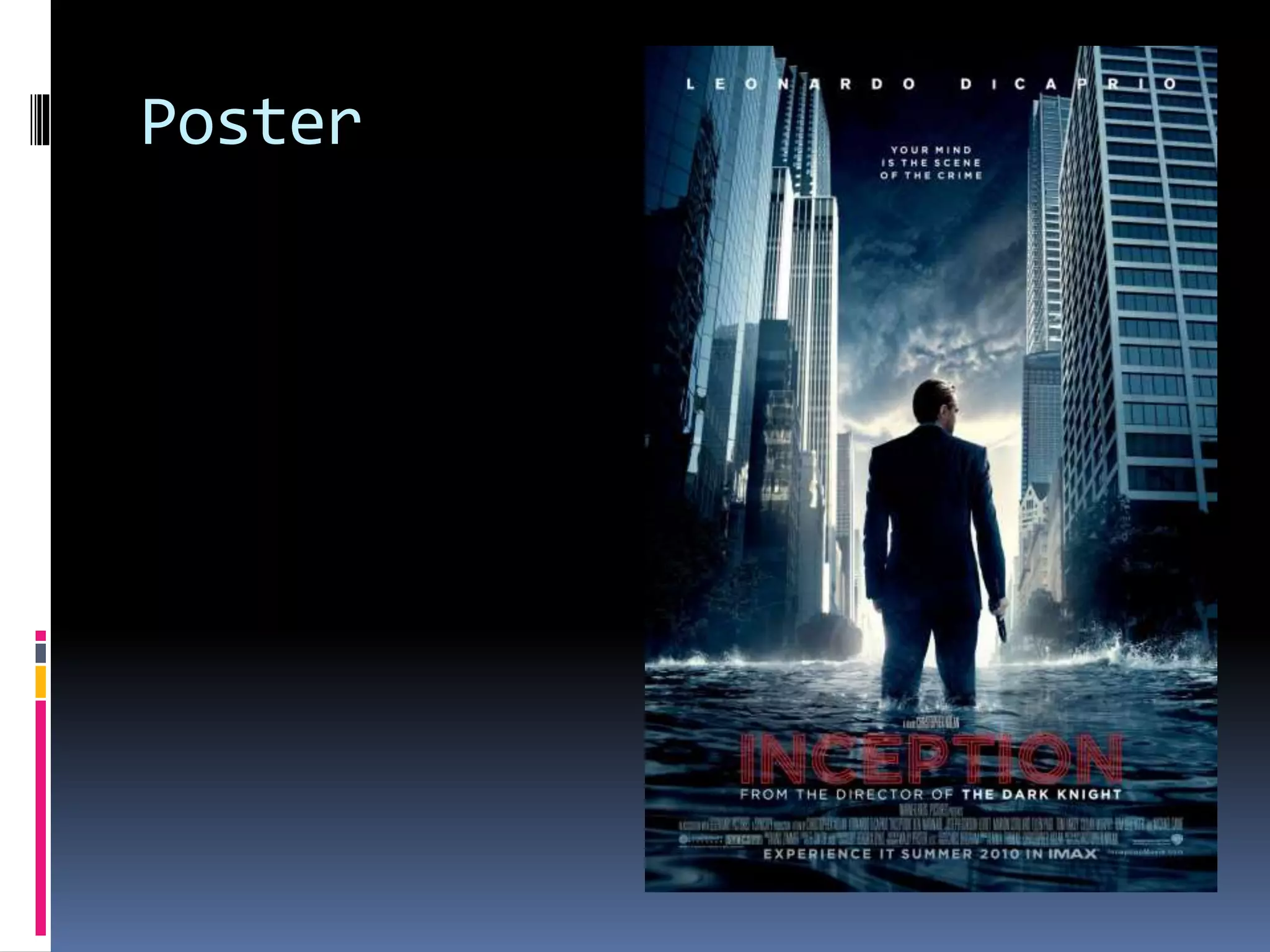 Inception | PPTX | Soundtracks, TV and Showtunes | Music