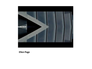 Ellen Page
 