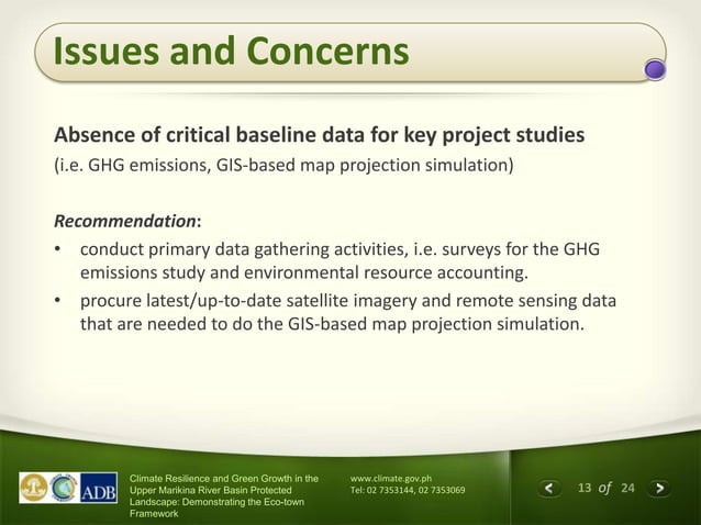 The Inception Report | PPTX
