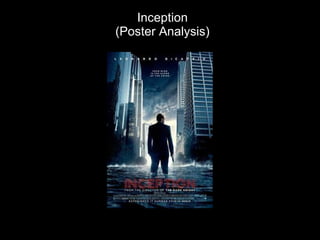 Inception (Poster Analysis) 