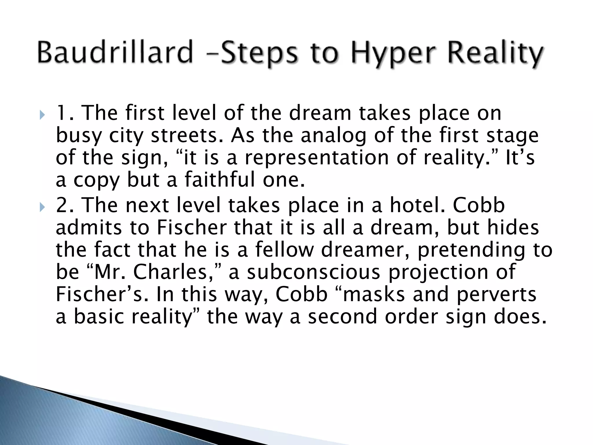 Inception PowerPoint | PPTX