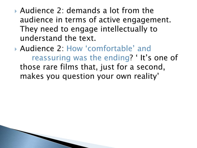 Inception PowerPoint | PPTX