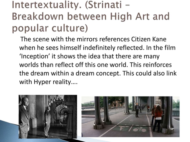 Inception PowerPoint | PPTX