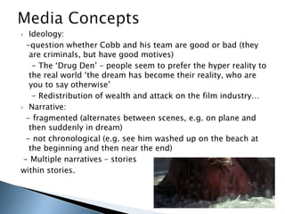 Inception PowerPoint | PPTX