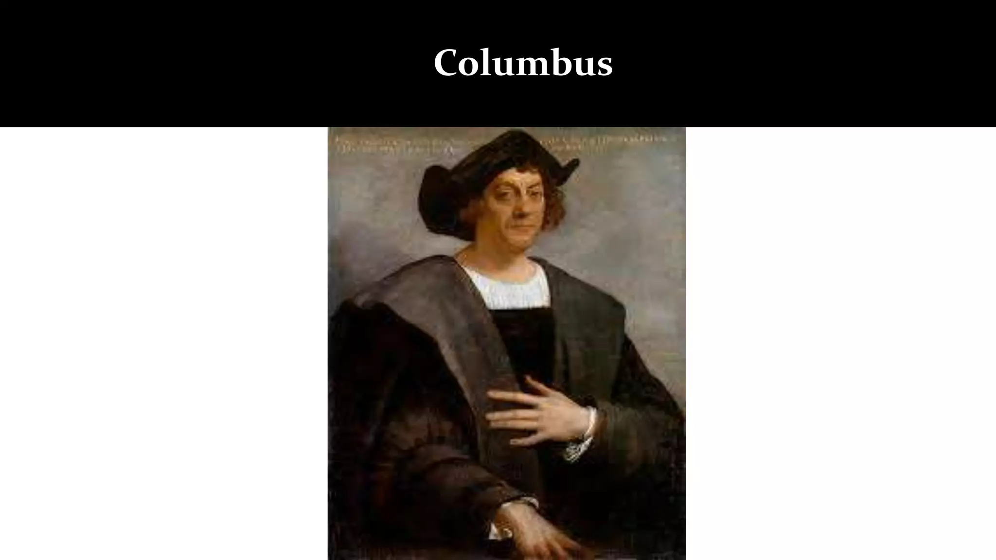 Columbus
 