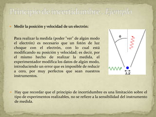 El grado de desconocimiento o falta de información, porque existen desacuerdos sobre lo que se sabe o podría saberse.
