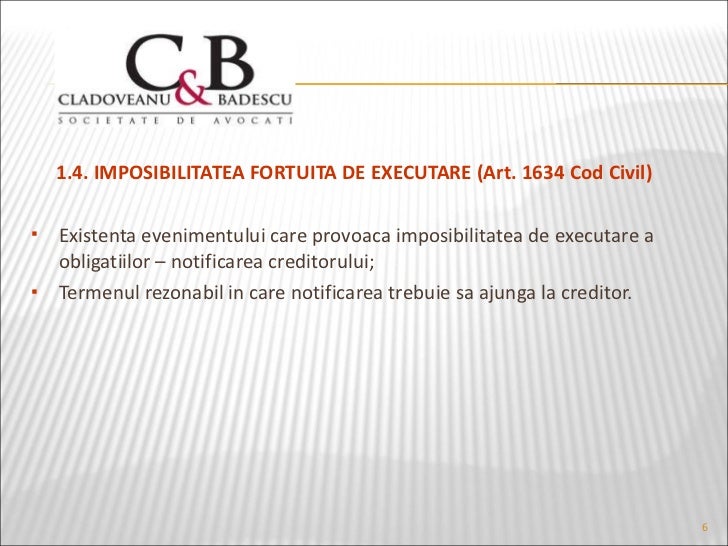 Incetarea Contractelor