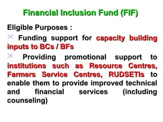 inc fin india story of financial 1.ppt