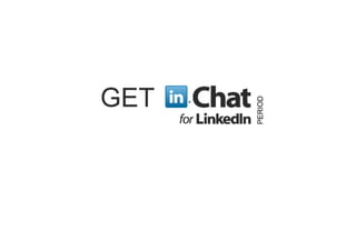 InChat App for LinkedIn