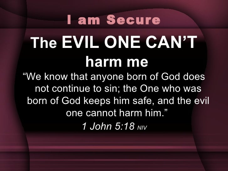Who In Christ Are You