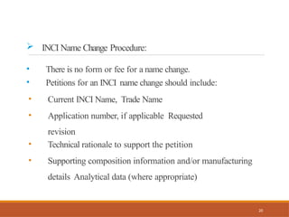 Form Inci INCI_by Divya - Read-Only.pptx......... | PPTX