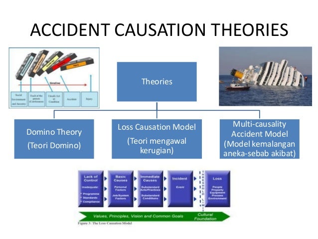 the theory of multiple causation states