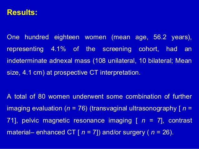 Download Bilateral Adnexal Cysts PNG