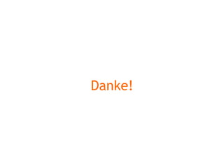 Danke! 