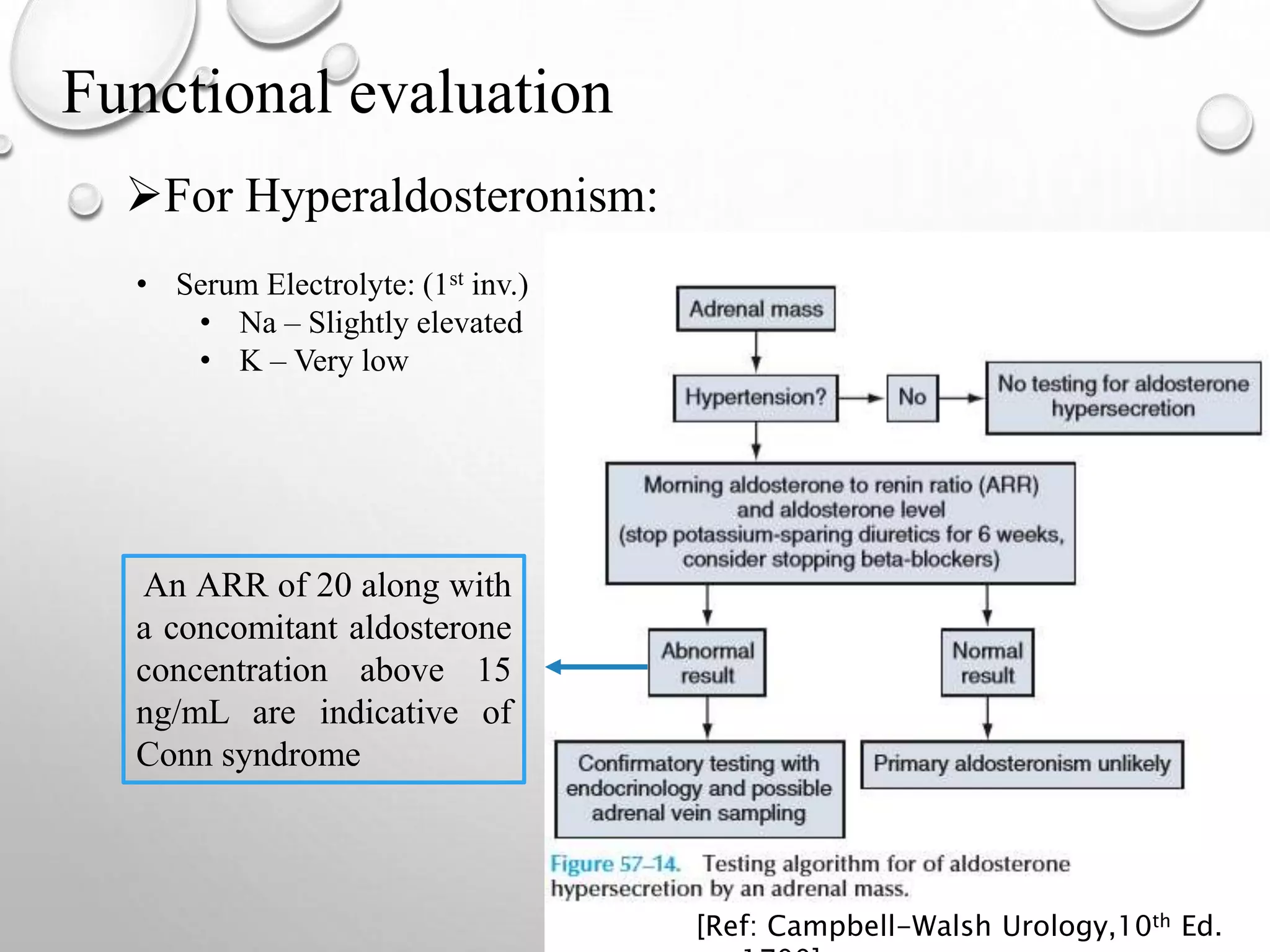 Incidentaloma | PPTX