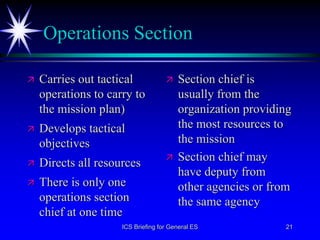 incident command system BASIC COURSE.PPT