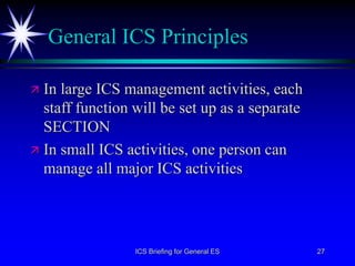 incident command system BASIC COURSE.PPT