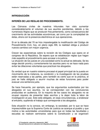 ENJ-2-400 Incidentes En Materia Civil Final