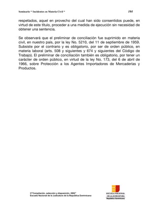 ENJ-2-400 Incidentes En Materia Civil Final