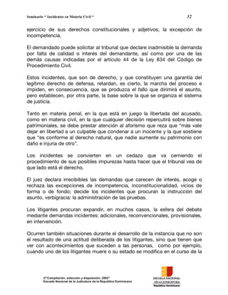 ENJ-2-400 Incidentes En Materia Civil Final