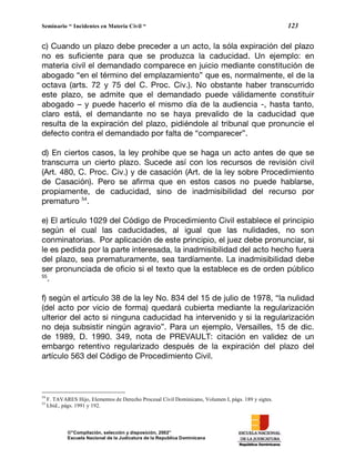 ENJ-2-400 Incidentes En Materia Civil Final