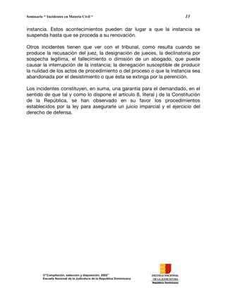 ENJ-2-400 Incidentes En Materia Civil Final