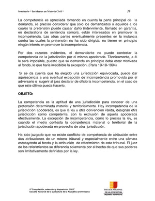 ENJ-2-400 Incidentes En Materia Civil Final