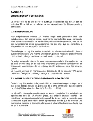 ENJ-2-400 Incidentes En Materia Civil Final