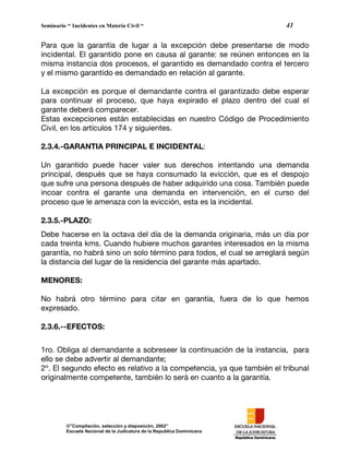 ENJ-2-400 Incidentes En Materia Civil Final