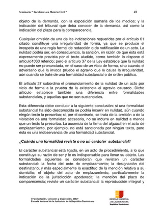 ENJ-2-400 Incidentes En Materia Civil Final