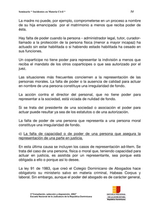 ENJ-2-400 Incidentes En Materia Civil Final