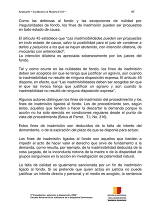 ENJ-2-400 Incidentes En Materia Civil Final