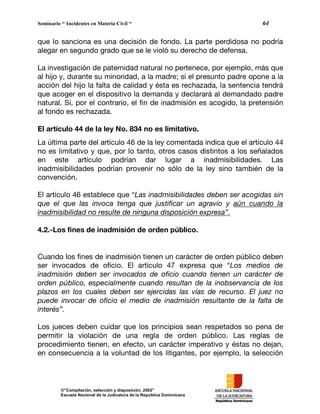 ENJ-2-400 Incidentes En Materia Civil Final