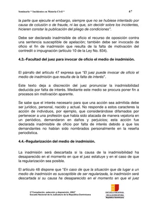 ENJ-2-400 Incidentes En Materia Civil Final