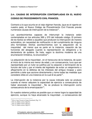 ENJ-2-400 Incidentes En Materia Civil Final