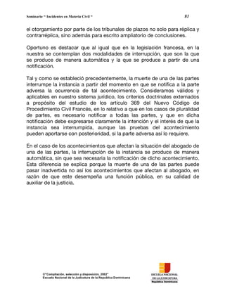 ENJ-2-400 Incidentes En Materia Civil Final