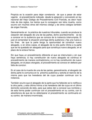 ENJ-2-400 Incidentes En Materia Civil Final