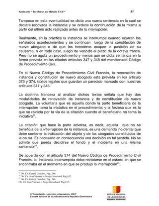 ENJ-2-400 Incidentes En Materia Civil Final