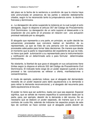 ENJ-2-400 Incidentes En Materia Civil Final