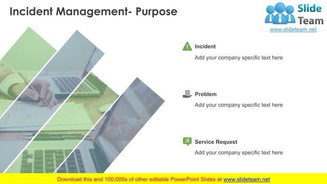 Incident Management PowerPoint Presentation Slides | PDF