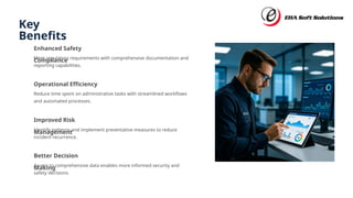 Incident Management System and Security Incident Reporting Software | PPTX