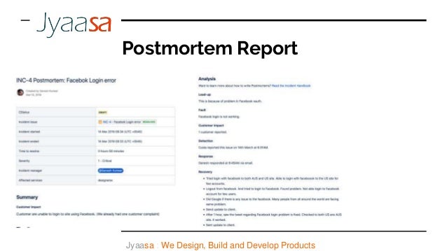 incident management with jira jira incident report