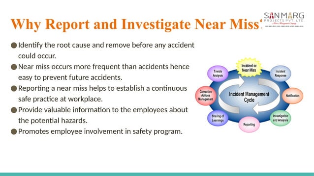 INCIDENT REPORTING.pptx Safety Awareness Program | PPTX