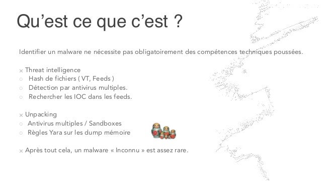 Excellium Reponses Aux Incidents Approches Et Enseignements