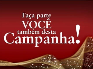 Início campanha slide